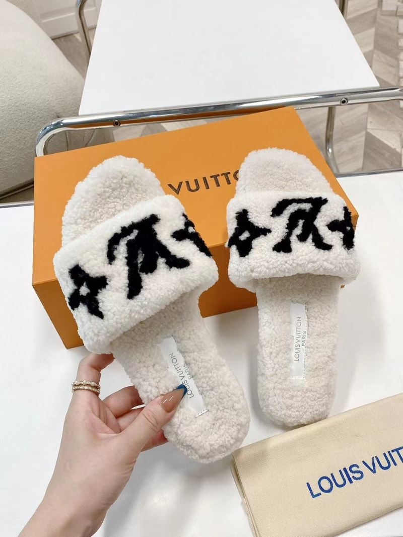 LV Slippers